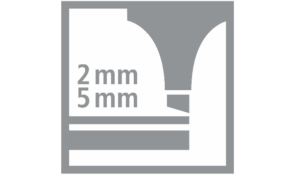 Fineliner & Highlighter Pen Set - STABILO point 88 and BOSS ORIGINAL - Pack of 6 - Assorted Colours