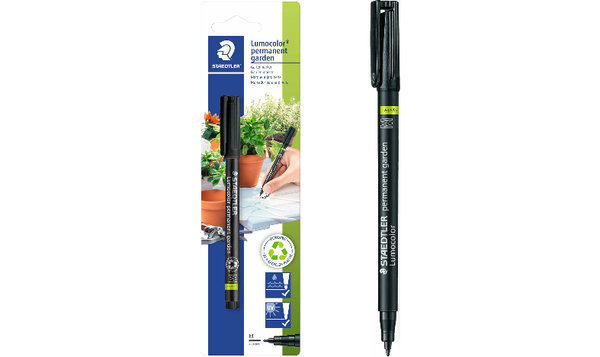 STAEDTLER Lumocolor Permanent Garden Marker Pen