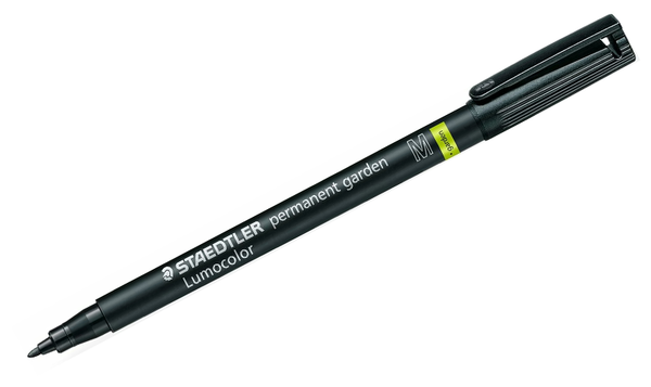 STAEDTLER Lumocolor Permanent Garden Marker Pen