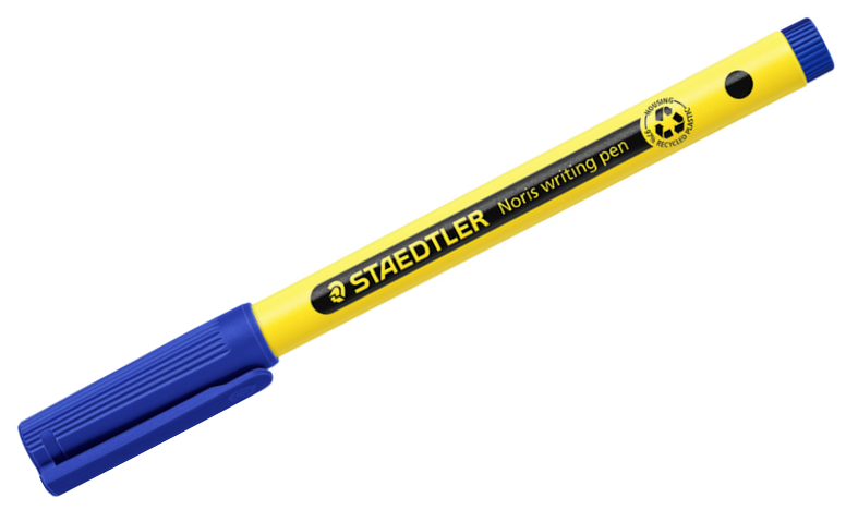 STAEDTLER Noris Handwriting Pen Assorted Pack of 5