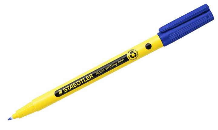 STAEDTLER Noris Handwriting Pen Assorted Pack of 5