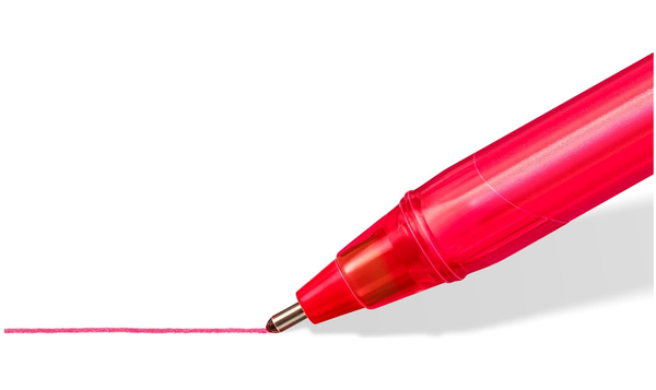 STAEDTLER Rainbow Ballpoint Pen Set of 10