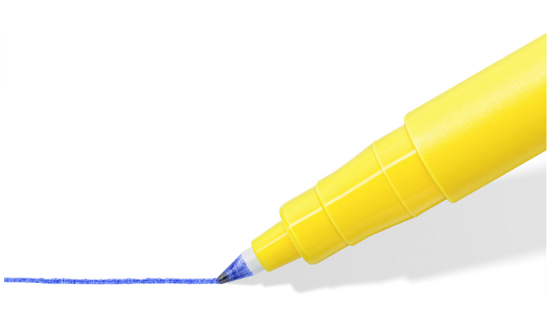 STAEDTLER Noris Handwriting Pen Assorted Pack of 5