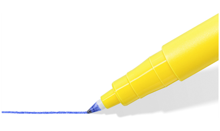 STAEDTLER Noris Handwriting Pen Assorted Pack of 5