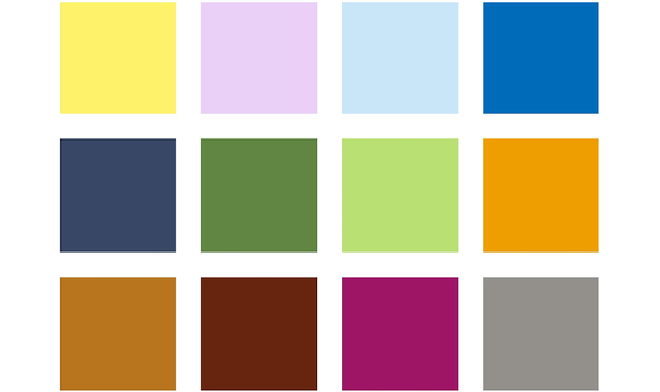 STAEDTLER Pigment Arts Brush Pen Set of 12 Nature