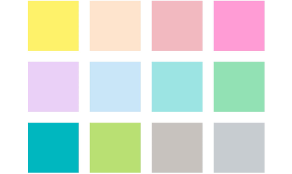 STAEDTLER Pigment Arts Brush Pen Set of 12 Pastel