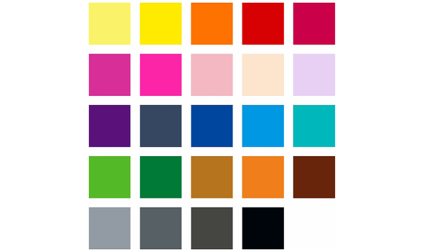 STAEDTLER Pigment Arts Brush Pen Set of 24 Assorted