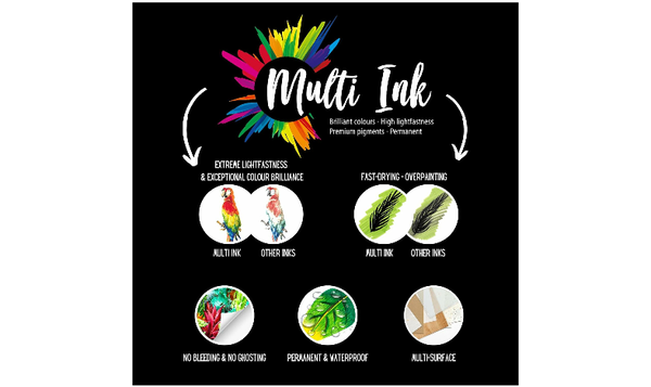 STAEDTLER Pigment Arts Brush Pen Set of 12 Pastel