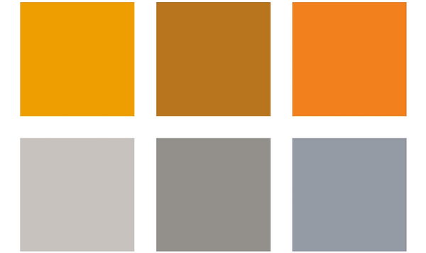 STAEDTLER Pigment Arts Brush Pen Set of 6 Greys & Caramels