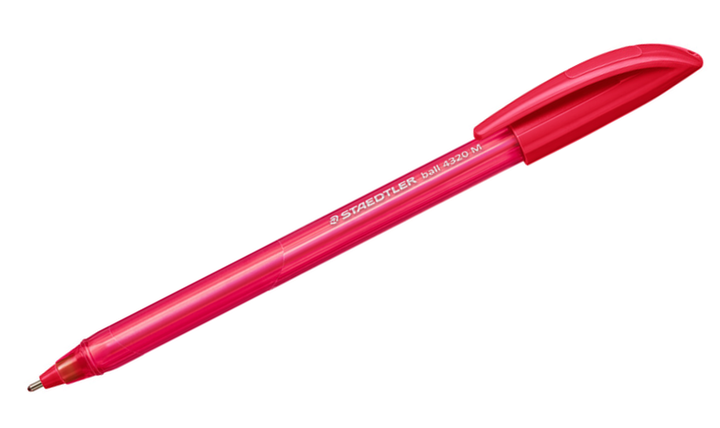 STAEDTLER Rainbow Ballpoint Pen Set of 10
