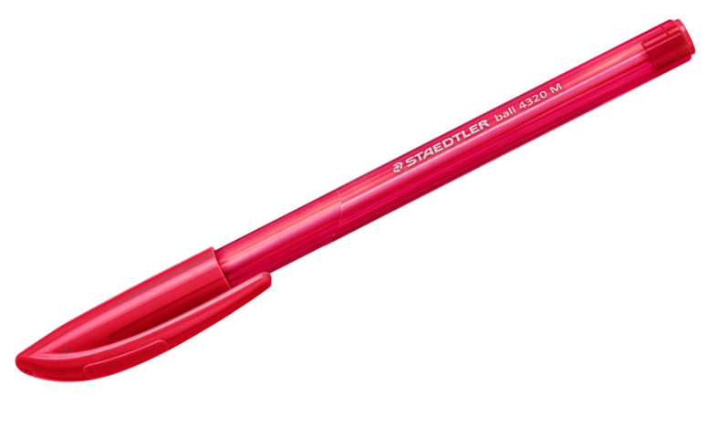 STAEDTLER Rainbow Ballpoint Pen Set of 10