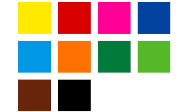 STAEDTLER Triplus Colour Pen 323 Desktop Box of 10