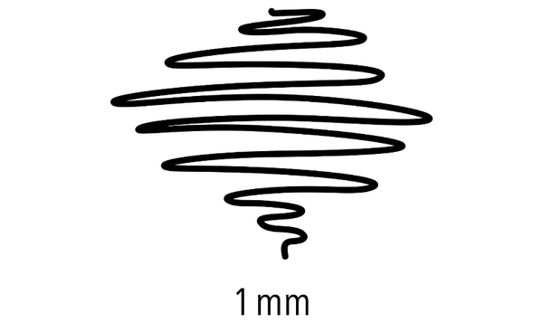 STAEDTLER Triplus Colour Pen 323 Desktop Box of 10