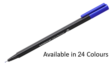 STAEDTLER Triplus Fineliner Pen 334