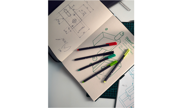 STAEDTLER Triplus Fineliner Pen 334