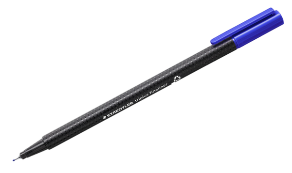 STAEDTLER Triplus Fineliner Pen 334