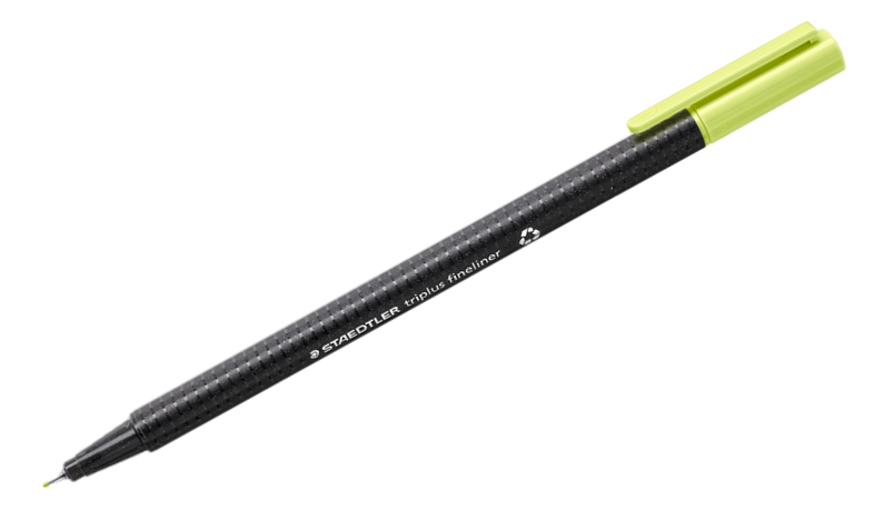 STAEDTLER Triplus Fineliner Pen 334