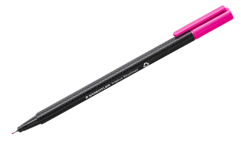 STAEDTLER Triplus Fineliner Pen 334