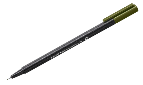 STAEDTLER Triplus Fineliner Pen 334