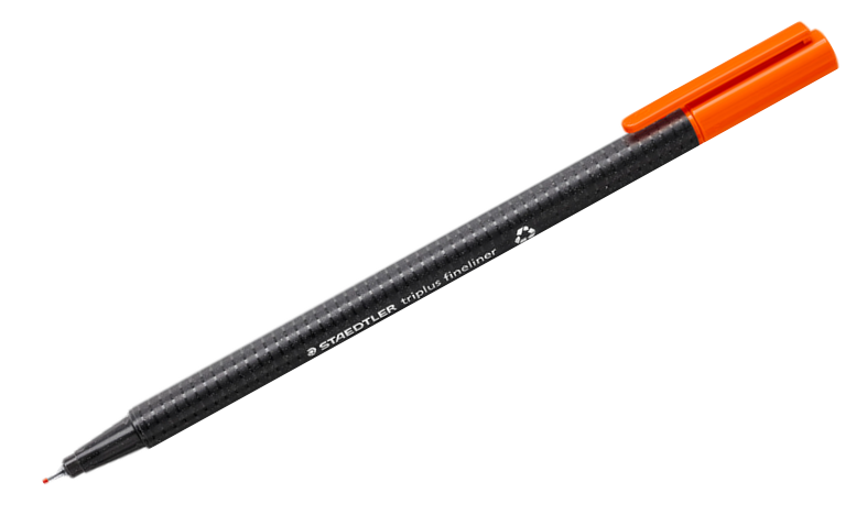 STAEDTLER Triplus Fineliner Pen 334
