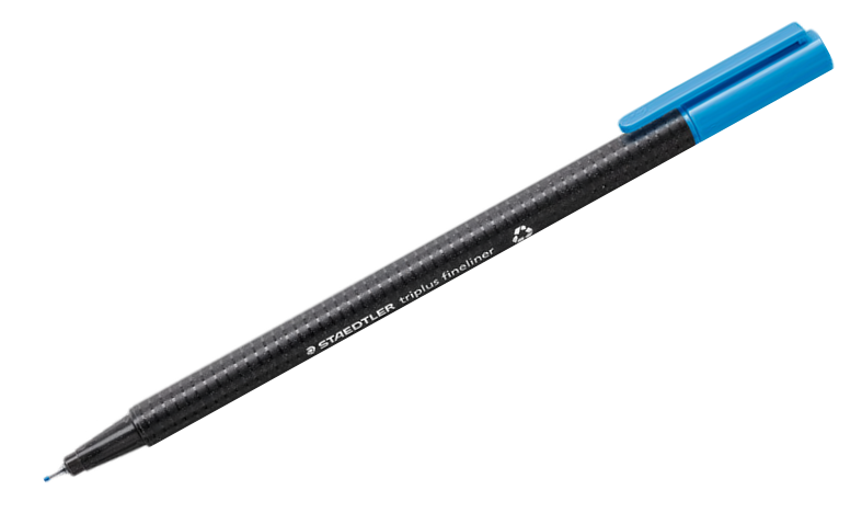 STAEDTLER Triplus Fineliner Pen 334