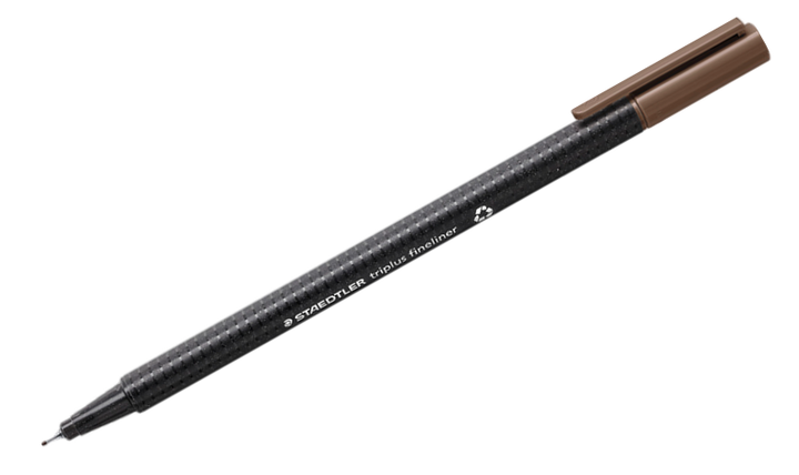 STAEDTLER Triplus Fineliner Pen 334