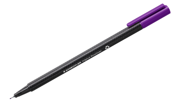 STAEDTLER Triplus Fineliner Pen 334
