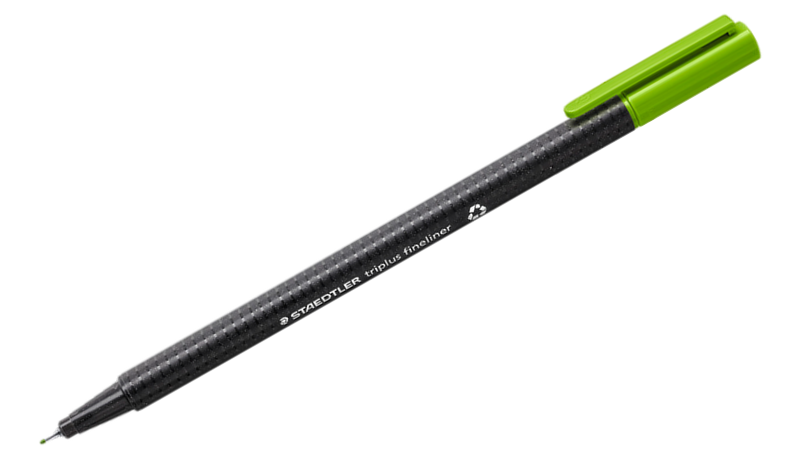 STAEDTLER Triplus Fineliner Pen 334