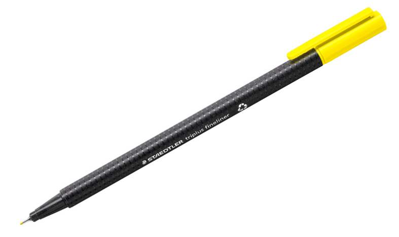 STAEDTLER Triplus Fineliner Pen 334