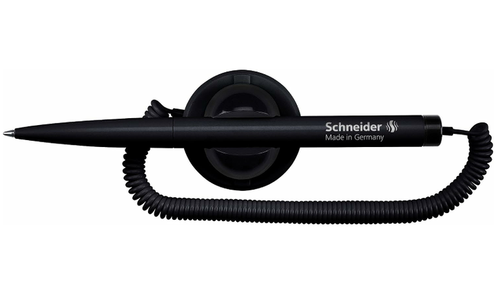 Schneider Klick-Fix Pen Black