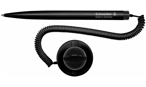 Schneider Klick-Fix Pen Black