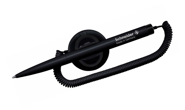 Schneider Klick-Fix Pen Black