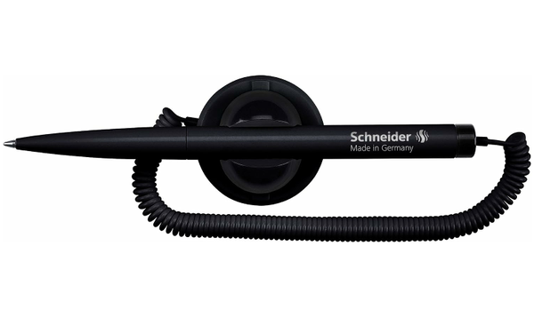 Schneider Klick-Fix Pen Black