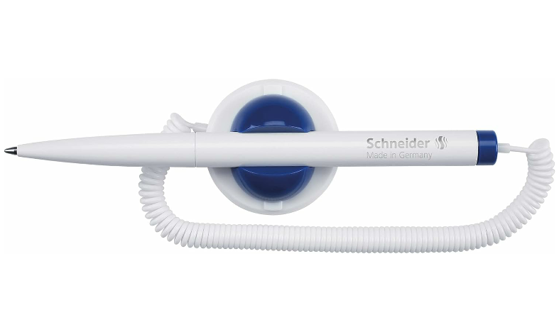 Schneider Klick-Fix Pen White