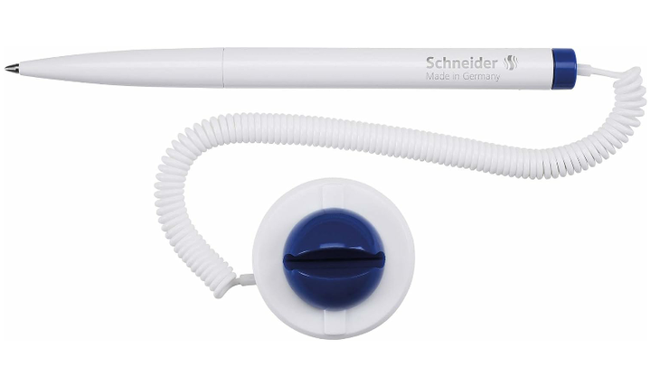Schneider Klick-Fix Pen White