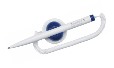 Schneider Klick-Fix Pen White
