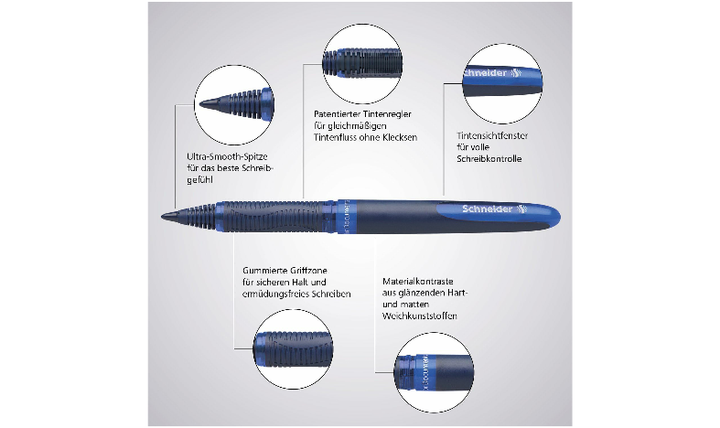 Schneider One Business Rollerball Pen