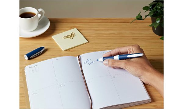 Schneider One Change Ink Roller Blue with Refill