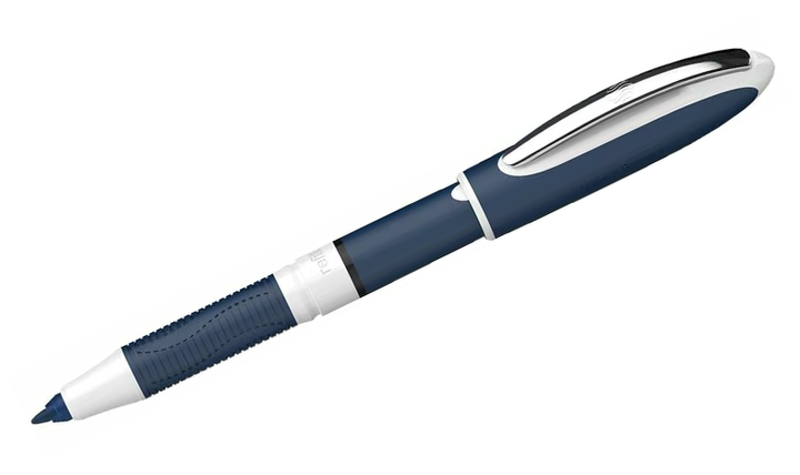 Schneider One Change Ink Roller Black with Refill