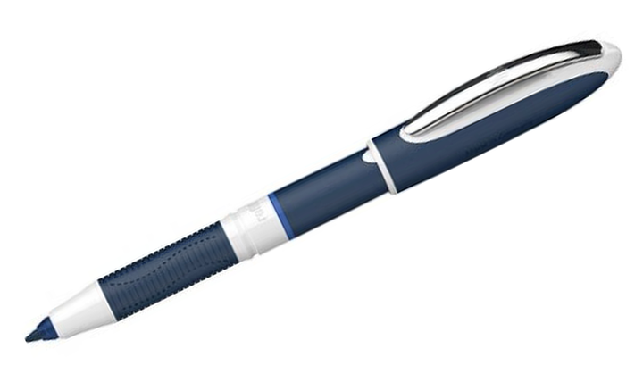 Schneider One Change Ink Roller Blue with Refill