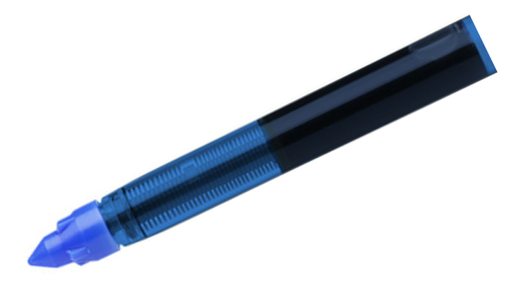 Schneider One Change Ink Roller (5 Cartridges)