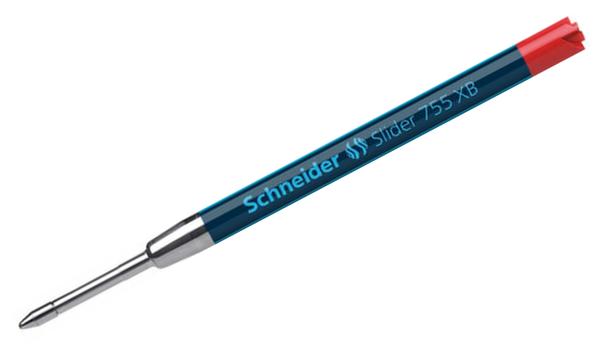 Schneider Slider 755 Pen Refill Extra-Broad