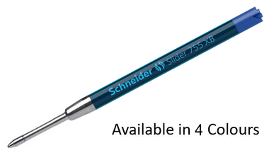 Schneider Slider 755 Pen Refill Extra-Broad