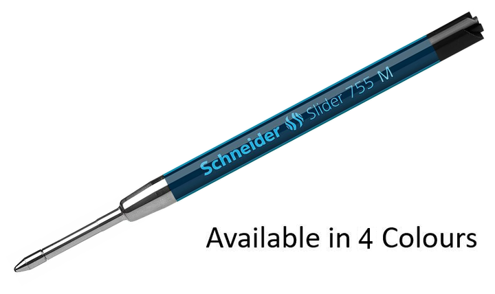 Schneider Slider 755 Pen Refill Medium