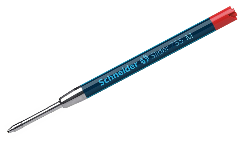 Schneider Slider 755 Pen Refill Medium