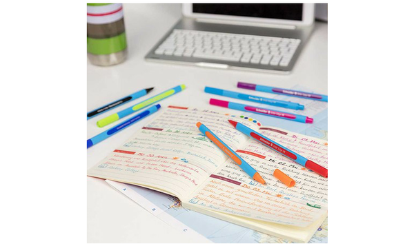 Schneider Slider Edge Ballpoint Pens XB Pack of 10 Assorted Colours