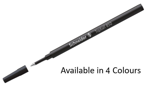Schneider Topball 850 Pen Refill