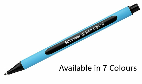 Schneider Slider Edge XB Ballpoint Pen