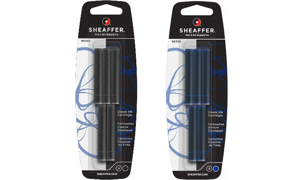 Sheaffer Skrip Classic Ink Cartridges