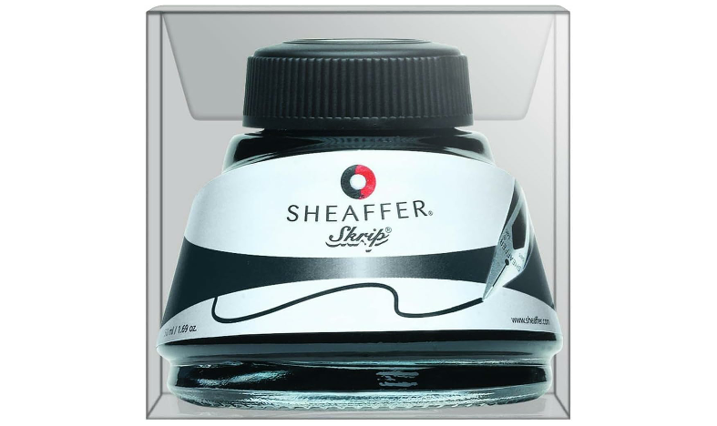 Sheaffer Script Ink Sheaffer Skrip Ink Bottle 50ml Black | Dr Pen